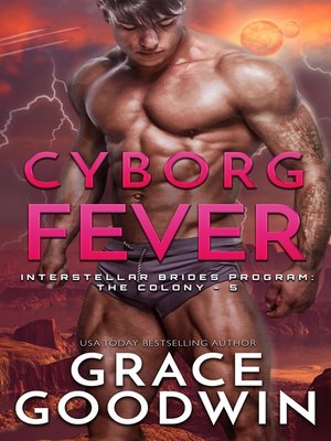 Cyborg Fever - ebook